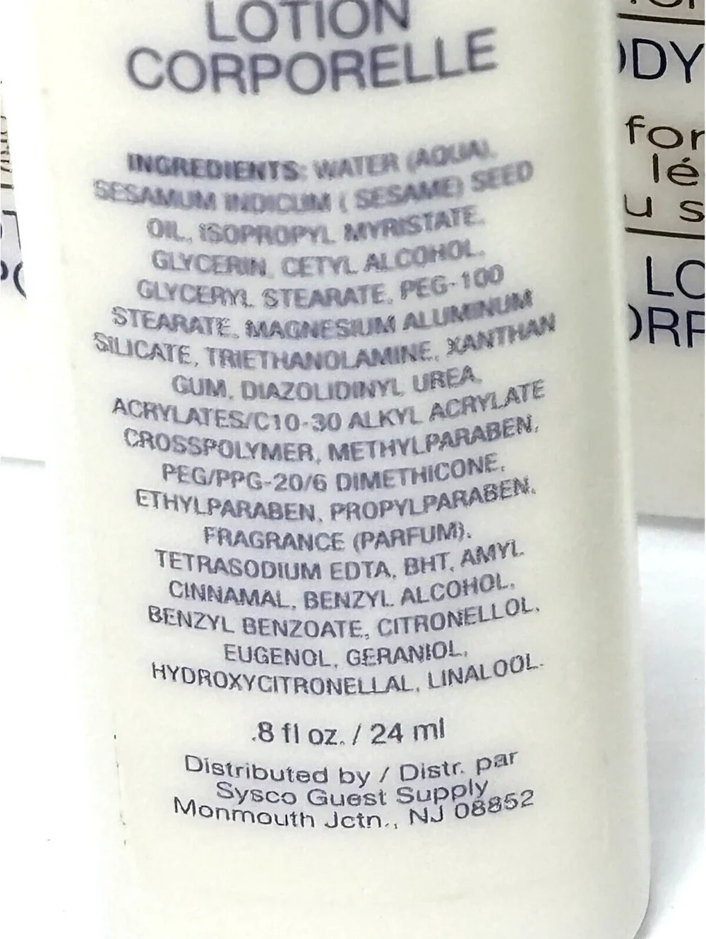 30pc Hotel Travel Size Toiletries Soap Shampoo Lotion Neutrogena Lacoupe Discon